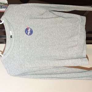 Nasa Long Sleeve Shirt